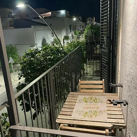 Monlochel Panzió Noci