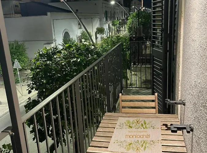 Monlochel Bed & Breakfast Noci